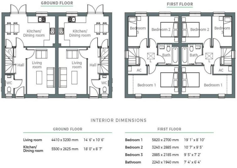 FLOORPLANS