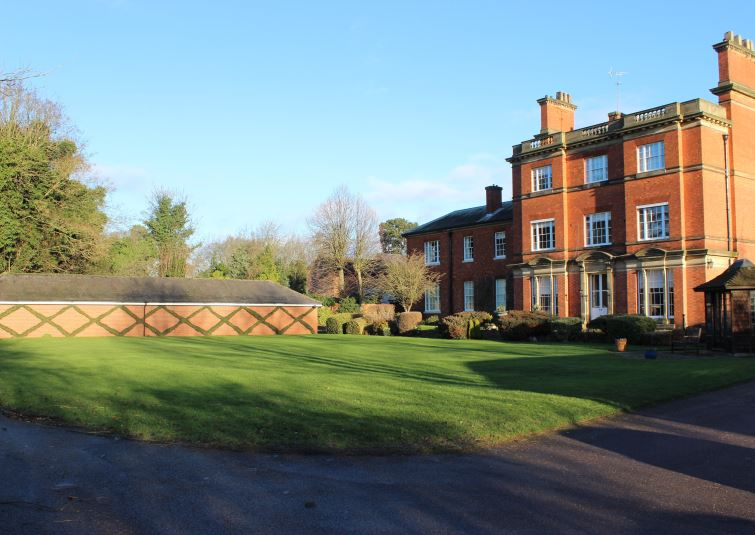 Quorn Court, Leicestershire