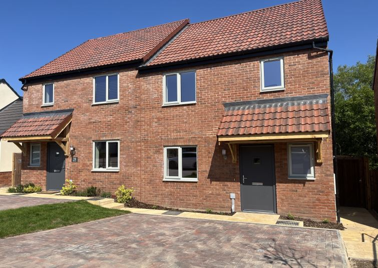 Paulson Close, Melton Mowbray